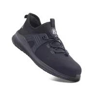 Skarpetki dla dzieci - Blackrock Drift Safety Trainers, męskie i damskie, trampki ze stalowymi noskami, buty ochronne do pracy, magazynu, trampki ze stalowym noskiem, lekkie, antypoślizgowe trampki ochronne - miniaturka - grafika 1