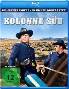 Column South - Western Blu-Ray - miniaturka - grafika 1