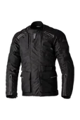 Odzież motocyklowa - Kurtka Motocyklowa RST Endurance Czarny5XL - miniaturka - grafika 1