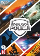 Gry PC - Symulator Policji - miniaturka - grafika 1