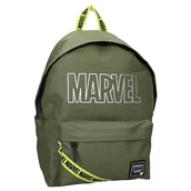 Plecaki - Plecak Marvel Prove Them Wrong, Zielony, S, Minimalistyczny - miniaturka - grafika 1