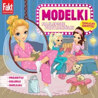Czasopisma - Fakt Kolorowanki - miniaturka - grafika 1