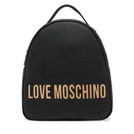 Plecaki - Plecak LOVE MOSCHINO JC4197PP1MKD0000 Czarny - miniaturka - grafika 1