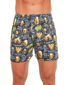 Majtki męskie - Bokserki męskie luźne, CORNETTE Classic 001/111 M - miniaturka - grafika 1