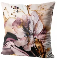 Poszewki na poduszki - POSZEWKA DEKORACYJNA WELUR VELVET 40X40 PODUSZKĘ 137 - miniaturka - grafika 1