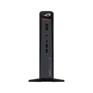 Zestawy komputerowe - ASUS ROG NUC RNUC15JNK9X28AA2 Intel Core Ultra 9 32 GB DDR5-SDRAM 2 TB SSD NVIDIA GeForce RTX 5080 Windows 11 Home USFF Mini PC Czarny - miniaturka - grafika 1