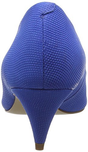 ALDO Damskie czółenka Wirasa, Niebieski Bluette 8, 41 EU