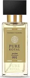 FM World FM Federico Mahora Pure Royal 991 Perfumy Unisex - 50ml - Wody i perfumy unisex - miniaturka - grafika 1