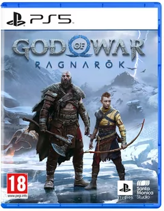 God of War Ragnarok Launch Edition GRA PS5 - Gry PlayStation 5 - miniaturka - grafika 2