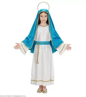 Strój dla dzieci, Maryja, rozmiar 116 - Stroje karnawałowe - miniaturka - grafika 1