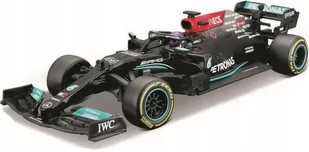 Bolid F1 Mercedes Amg W12 #44 Hamilton Maisto 1:24 - Samochody i pojazdy dla dzieci - miniaturka - grafika 1