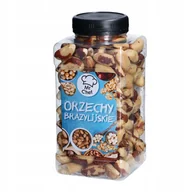 Orzechy i nasiona - Słoik orzechy brazylijskie 1/2 500g - miniaturka - grafika 1