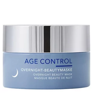 Charlotte Meentzen Charlotte Meentzen Age Control Upiększająca maska na noc 50 ml - Maseczki do twarzy - miniaturka - grafika 1