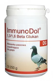 Dolfos ImmunoDol DG 2x250g - Karma dla ptaków - miniaturka - grafika 2