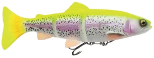 Guma Savage Gear 4D Line Thru Trout - Przynęty - miniaturka - grafika 1