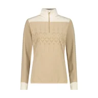 Bluzy narciarskie - Bluza damska CMP 34G4206 - miniaturka - grafika 1
