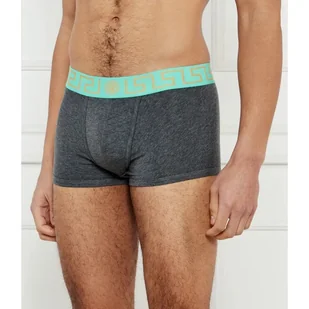 Versace Bokserki - Majtki damskie - miniaturka - grafika 1