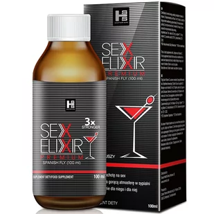 INNY Supl.diety Sex Elixir Premium 111E256 - Feromony damskie - miniaturka - grafika 1