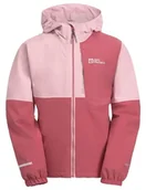 Kurtki i płaszcze dla chłopców - Jack Wolfskin ACTAMIC 2L JKT K - miniaturka - grafika 1