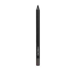 GOSH GOSH Velvet Touch Waterproof Eye Liner wodoodporna kredka do oczu Hypnotic Grey 1,2g - Pozostałe kosmetyki - miniaturka - grafika 2
