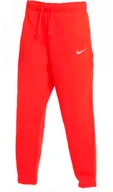 Spodnie sportowe damskie - Spodnie Nike Sportswear Fleece DD5636-673r. L - miniaturka - grafika 1
