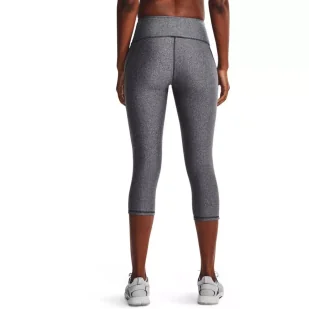 Legginsy damskie Under Armour HG Armour Hi Capri NS - Legginsy - miniaturka - grafika 2