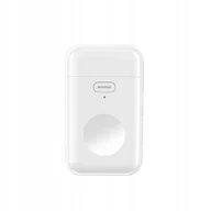 Powerbanki - Ładowarka USB z powerbankiem indukcyjna do Apple - miniaturka - grafika 1