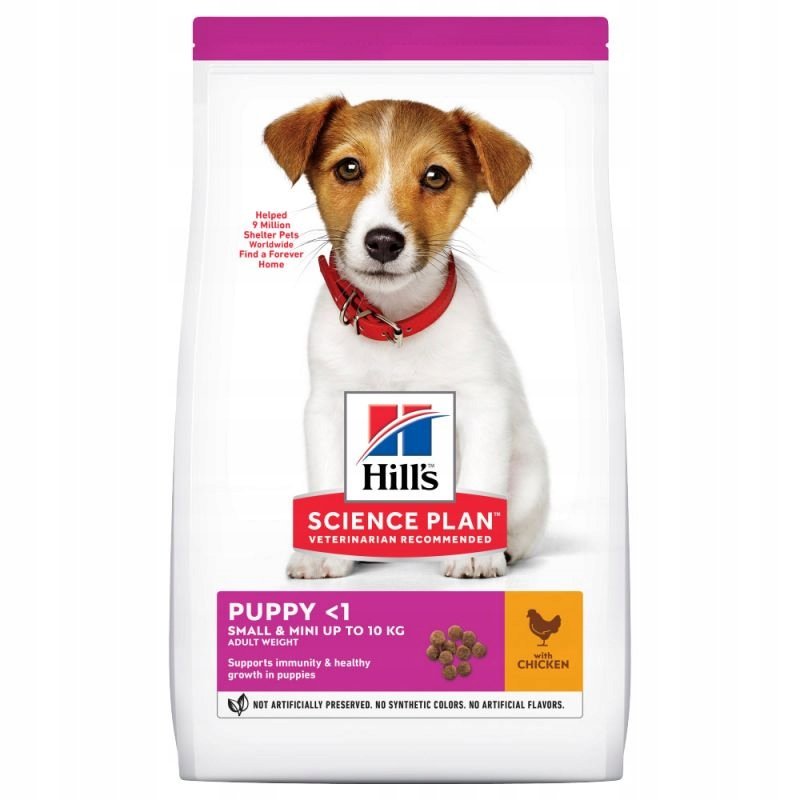 Hills Science Plan Science Plan Puppy 