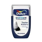 Farby wewnętrzne - Farba lateksowa Dulux EasyCare tester – nieskazitelna biel - miniaturka - grafika 1