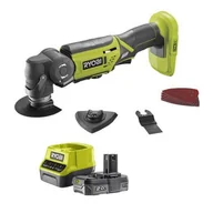 Narzędzia wielofunkcyjne - Narzędzie RYOBI R18MT-0 + Akumulator RYOBI ONE+ RC18120-120 2Ah 18V + ładowarka - miniaturka - grafika 1