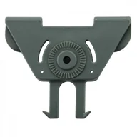 Amunicja i osprzęt ASG - Adapter Molle Black Ops Attach Grey - miniaturka - grafika 1