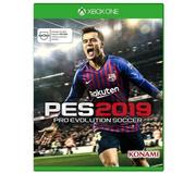 Gry Xbox One - Pro Evolution Soccer 2019 + szalik GRA XBOX ONE - miniaturka - grafika 1