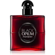 Wody i perfumy damskie - Yves Saint Laurent, Black Opium Over Red, Woda perfumowana, 50ml - miniaturka - grafika 1
