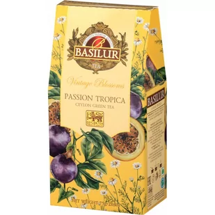 PASSION TROPICA stożek - 75 g - Herbata - miniaturka - grafika 1