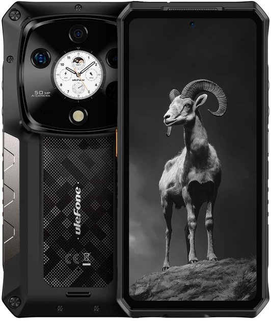 Ulefone Armor 28 Pro 16/512GB Czarny