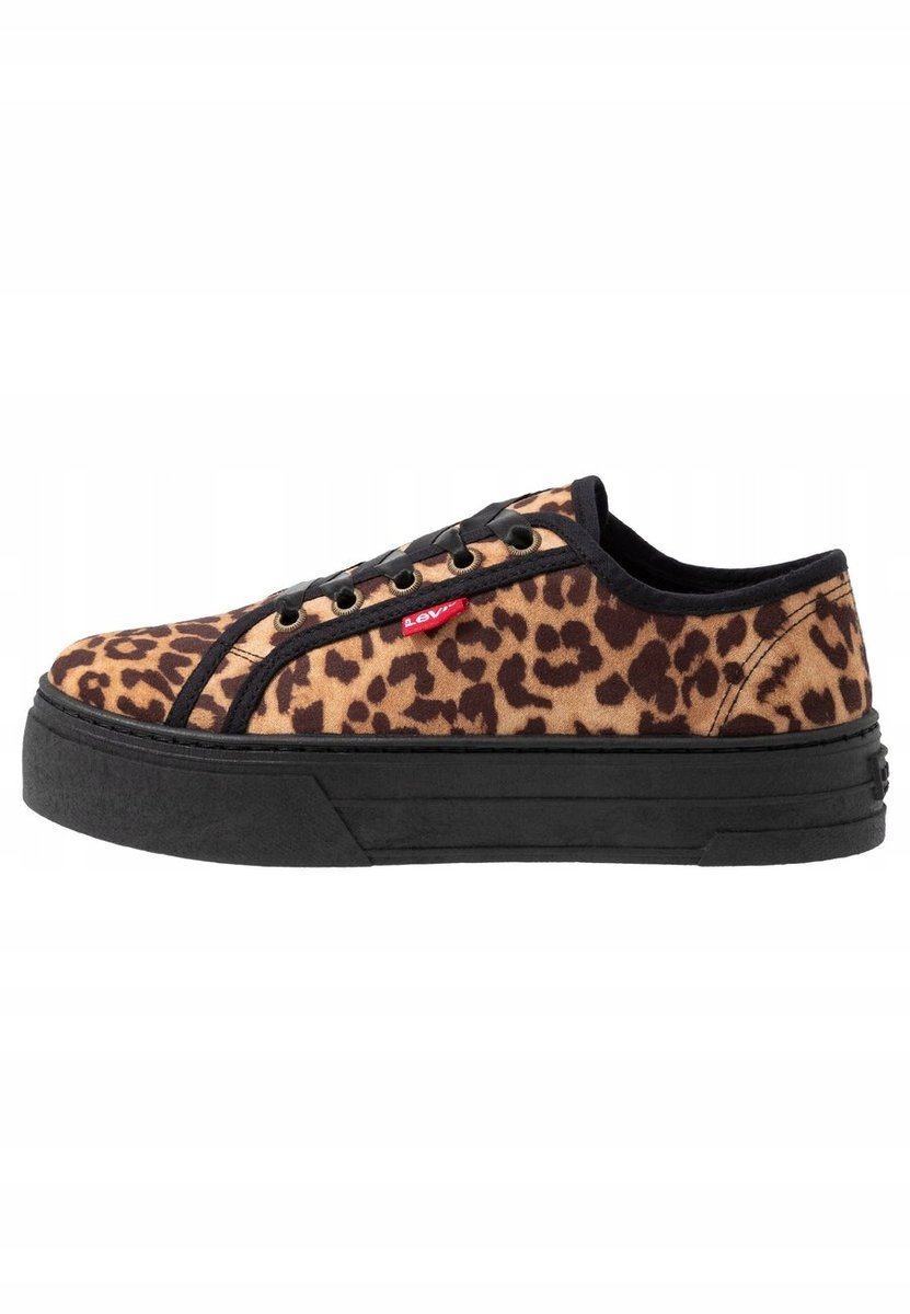 LEVI'S TIJUANA TRAMPKI DAMSKIE NA PLATFORMIE 36 4CA
