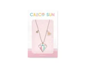 Zabawy w naśladowanie dorosłych - Naszyjnik Carrie - Diament - Kolorowe Baloniki - miniaturka - grafika 1