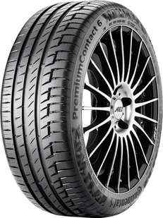 Continental PremiumContact 6 245/40R20 95V - Opony letnie - miniaturka - grafika 2