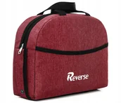 Torby i organizery dla mam - TORBA DO WÓZKA UNIWERSALNA DLA MAMY TATY MELANŻ LEN PRAKTYCZNA - miniaturka - grafika 1