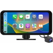 Car Video - Manta Ekran  MMUS101 AutoFusion Pro CarPlay Android Auto + Kamera tył - miniaturka - grafika 1