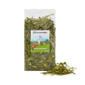 Karma dla gryzoni - FACTORY HERBS Ziele lucerny - przysmak dla gryzoni i królika - 150g - miniaturka - grafika 1