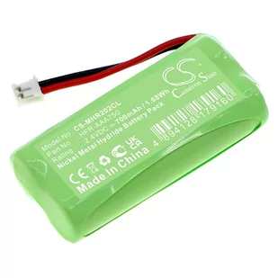Motorola O201C / HFR-AAA750 700mAh 1.68Wh Ni-MH 2.4V (Cameron Sino) - Akcesoria do telefonów stacjonarnych - miniaturka - grafika 1