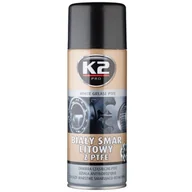 Kosmetyki samochodowe - K2 BIAŁY SMAR Z PTFE W121 - miniaturka - grafika 1