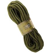 Sprzęt wspinaczkowy - MFH Lina 9mm/15m Olive - Olive - miniaturka - grafika 1