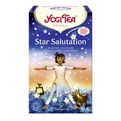 Herbata - Yogi Tea Star Salutation 17x1,9g - miniaturka - grafika 1