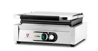 Inne urządzenia gastronomiczne - RESTO QUALITY Grill ELEKTRYCZNY KONTAKTOWY PŁYTA RYFLOWANA 2,2 kW - miniaturka - grafika 1