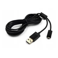 Akcesoria do Xbox - MARIGames Kabel Przewód Ładowarka Usb Do Konsoli Xbox One Play And Charge SB5074 - miniaturka - grafika 1