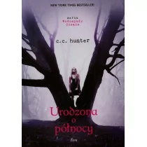 Feeria Urodzona o północy - C.C. Hunter - Fantasy - miniaturka - grafika 1