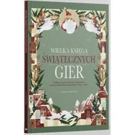 Książki edukacyjne - Wielka Księga Gier Świątecznych - miniaturka - grafika 1