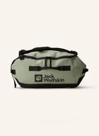 Torby podróżne - Jack Wolfskin Torba Podróżna All-In Duffle 35 L beige - miniaturka - grafika 1